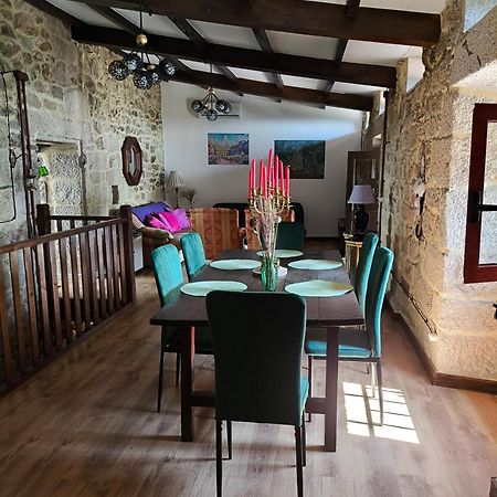Xiravai-Ribeira Sacra Villa Peares Exterior photo